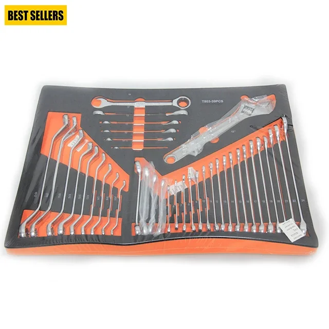 39 шт. набор инструментов для ремонта автомобиля