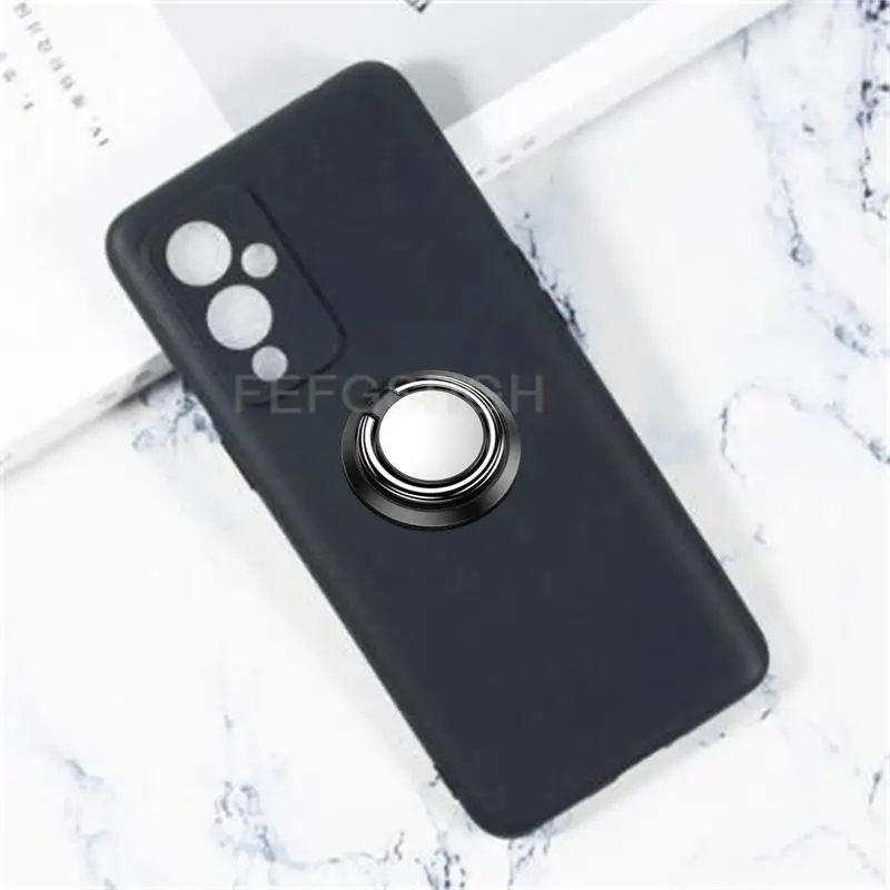 Кольцо-держатель для OnePlus 9 1 + 9 2021LE2113 LE2111 LE2110 LE2117