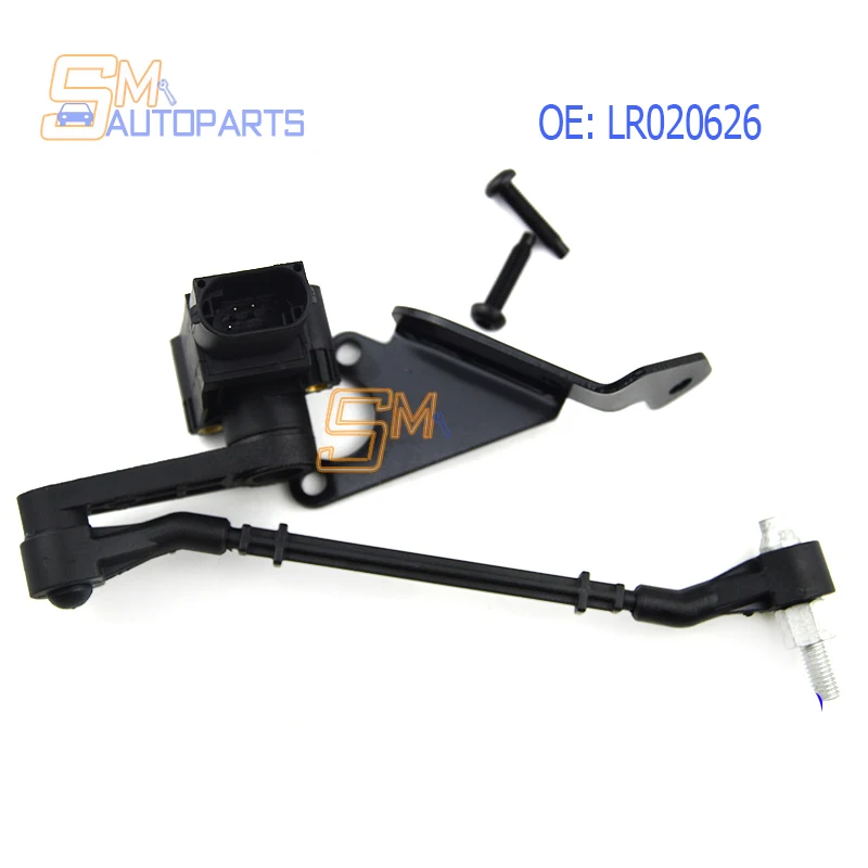 LR020626 передний левый датчик уровня высоты пневматической подвески для Land Rover Range