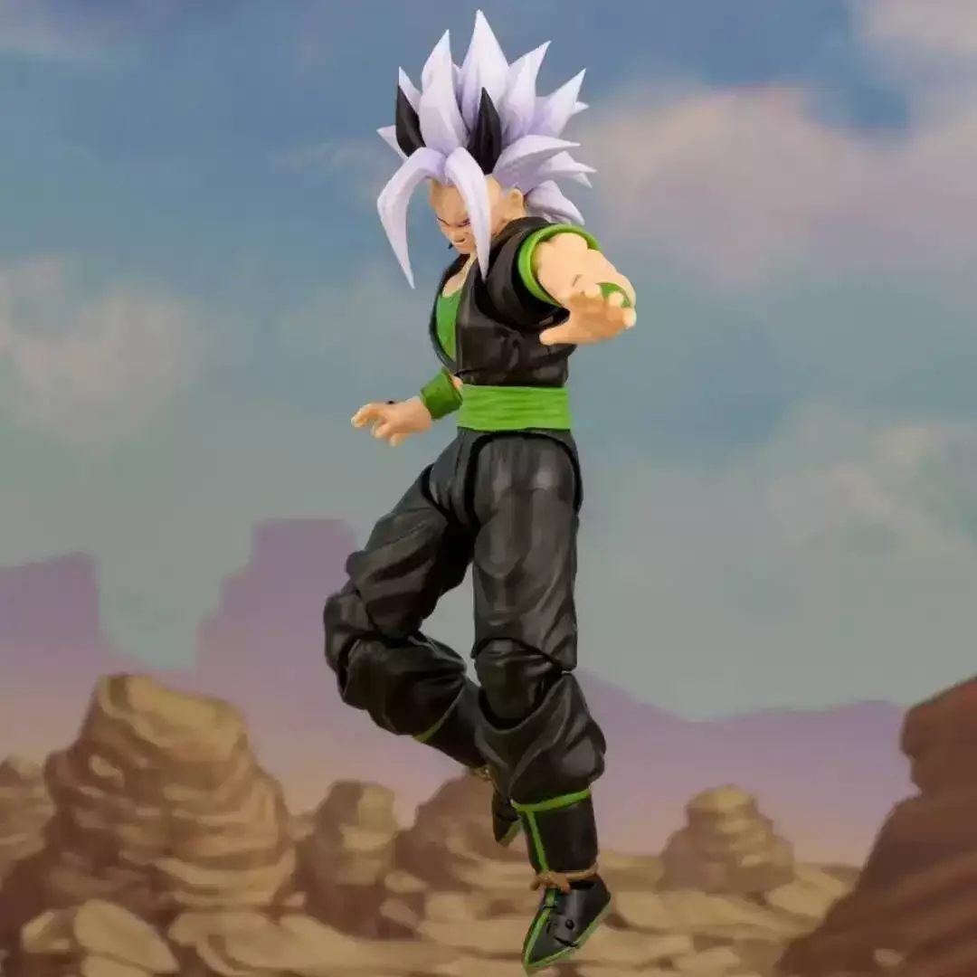Новая коллекционная фигурка Demoniacal Fit Dragon Ball AF Defiled Blood Xicor, 6 дюймов, аниме-фигурка Zaiko, модель GK, игрушка на день рождения (art.: 3920dc8891ccc) - 3920dc8891ccc