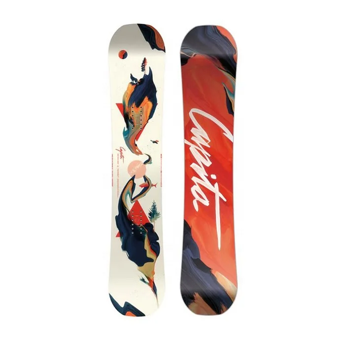 Snowboard Lightweight Skis Best All-Mountain And Park Snowboards