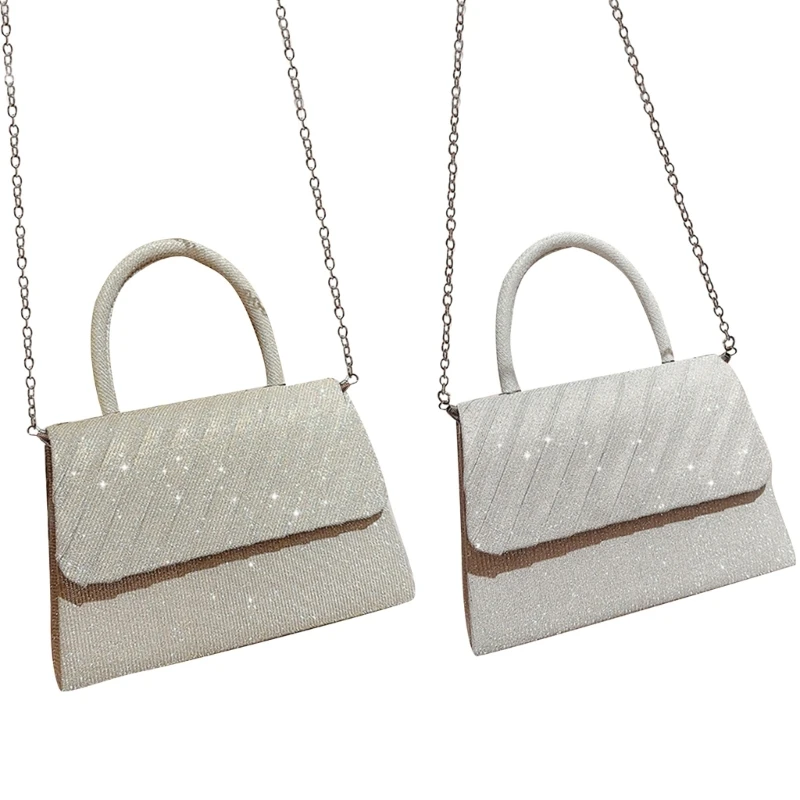 

Elegant Evening Bags Clutch Purses for Women Girls Handbag Formal Wedding Party