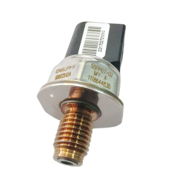Оригинальный 55PP07-02 датчик давления высокого топлива 9307Z512A регулятор