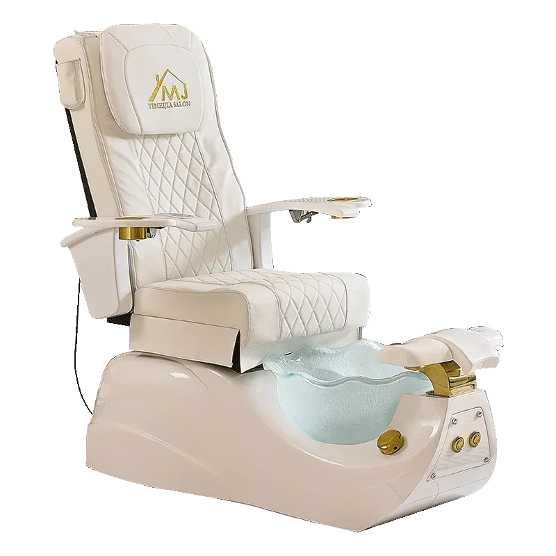 Nail salon Foot Care Manicure Chair electric reclining Pedicure spa