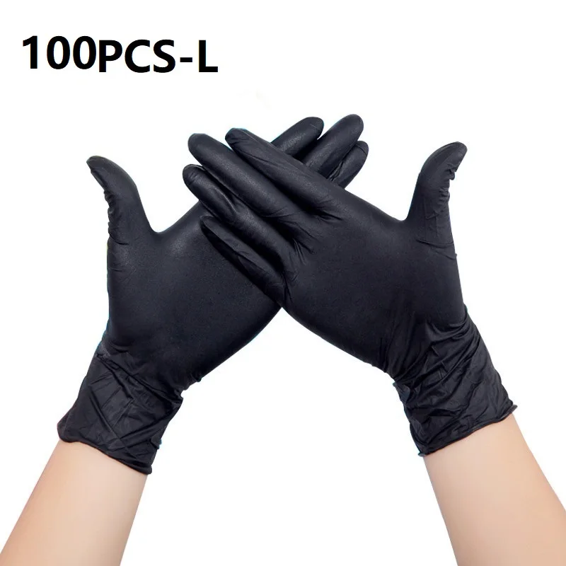 

Disposable Gloves Nitrile Gloves Food Industry For Home Cleaning Gloves