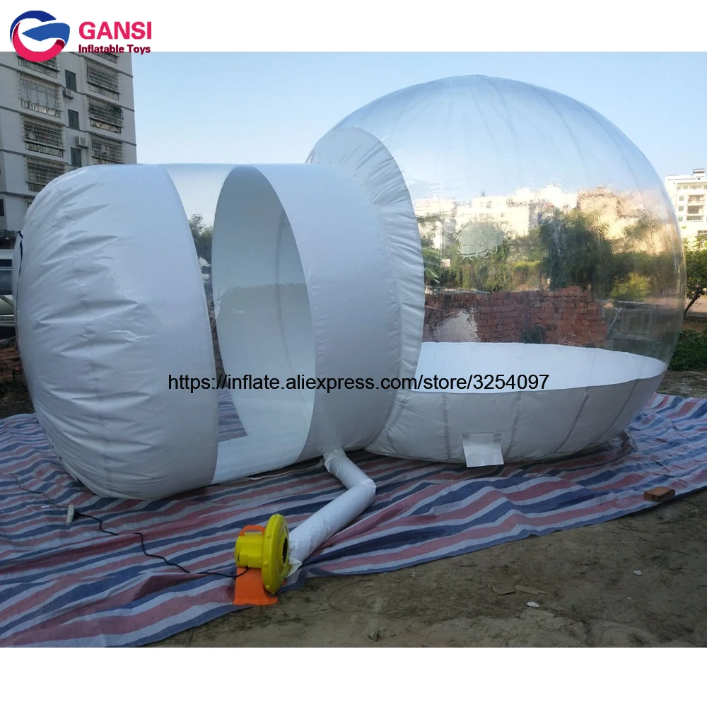 Открытый пузырьковый комнат воздушный шар идеи для вечеринок коммерческая