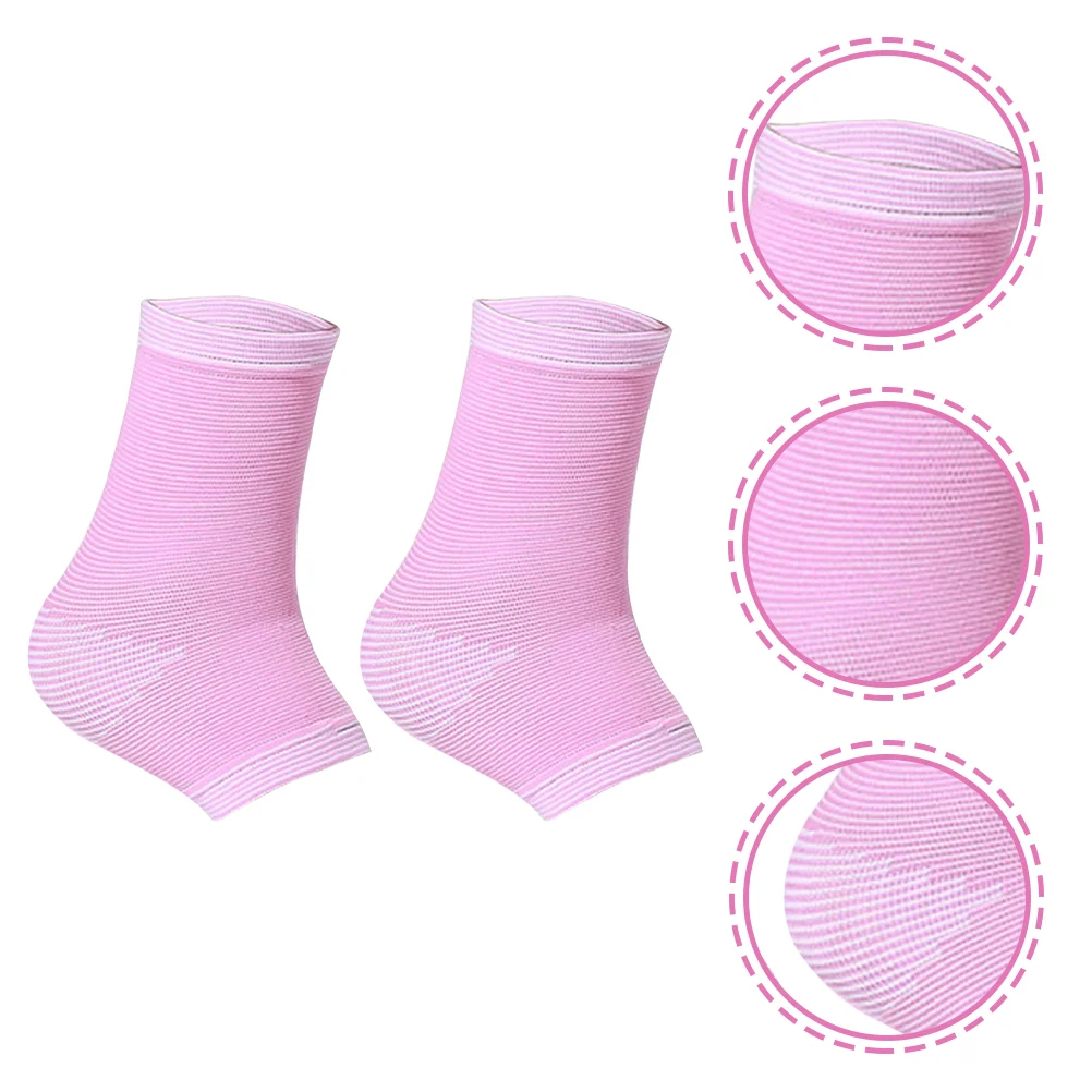 

Ankle Brace Support Socks Kids Sleeve Wrap Foot Fasciitis Plantar Sports Sleeves Protector Running Children Sock Arch Elastic