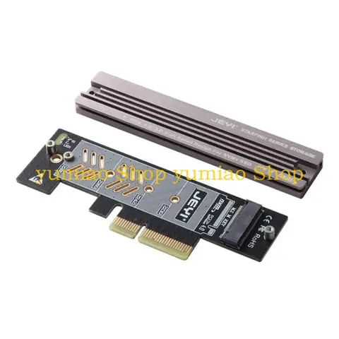 Adapter Card M.2 NVMe to PCI-E