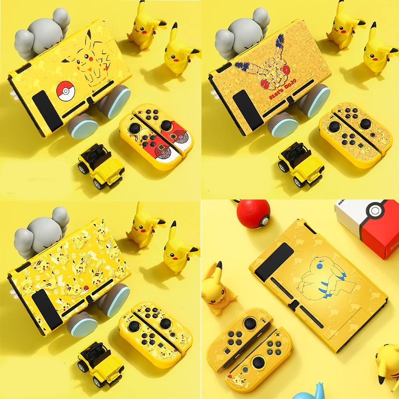 

Защитный чехол Kawaii Nintendo Switch Ns матовый чехол с разрезом ультратонкий полноразмерный цветной чехол с защитой от падения