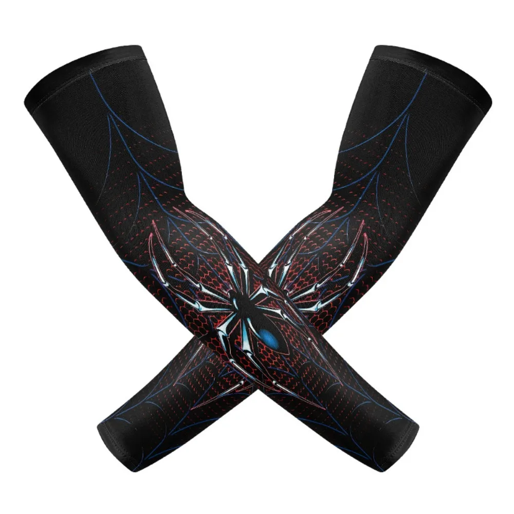 Защитный чехол для защиты от УФ-лучей бесшовный солнцезащитный мужской рукав