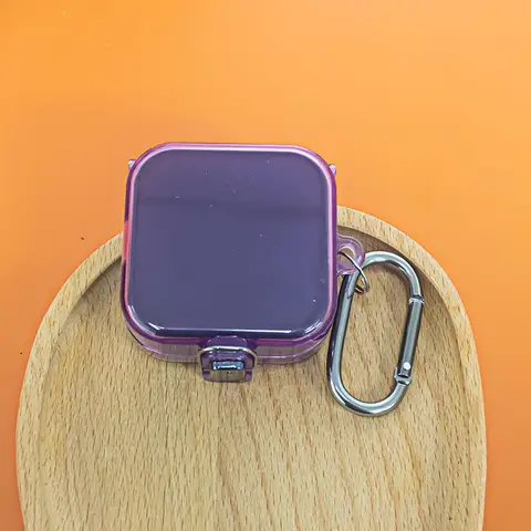 GRWIBEOU чехол для CMF Buds Pro 2 прозрачный