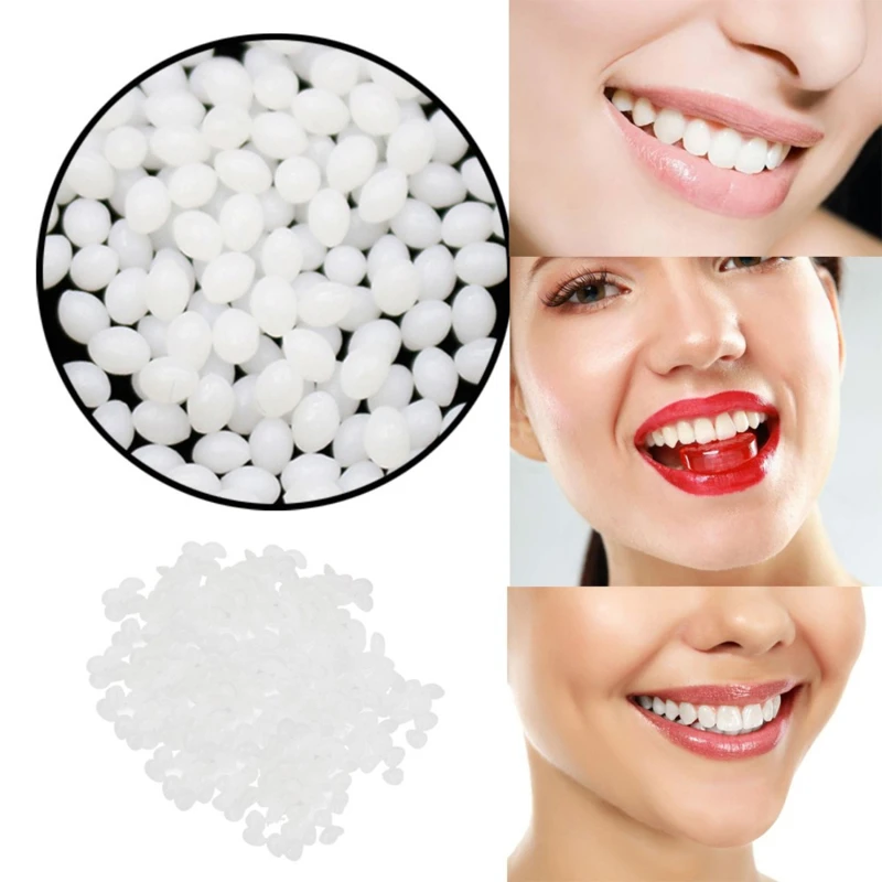 

10g/50g Temporary Tooth Repair Kit Teeth And Gaps FalseTeeth Solid Glue Denture Adhesive Teeth Whitening Tooth Beauty Tool