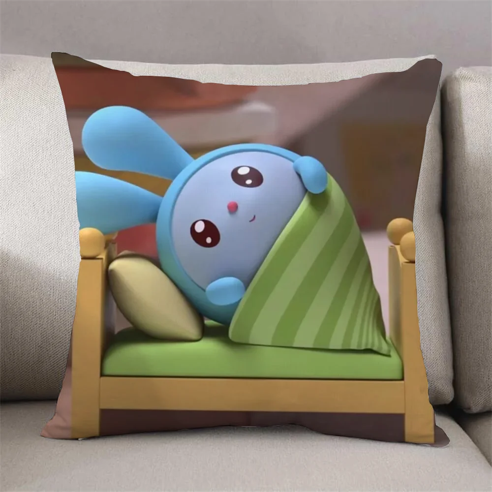 Короткие Плюшевые Декоративные подушки для дивана 40x40