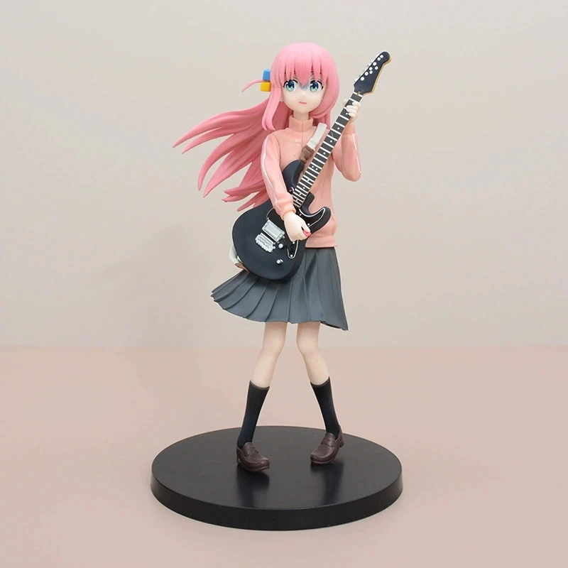 Фигурка Bocchi The Rock Gotoh Hitori Bandai 19 см
