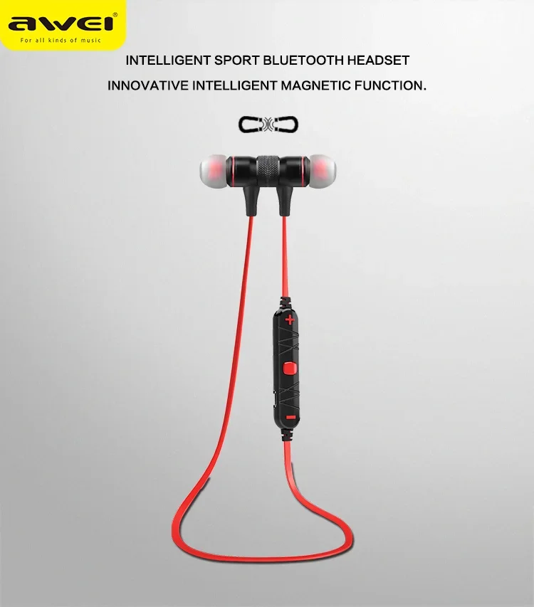 Фото Спортивные Bluetooth-наушники Мягкие и удобные интеллектуальные наушники с магнитным поглощением на шее и шумоподавлением №2
