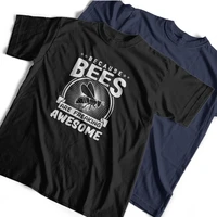 coolmind 100 cotton cool bees print unisex t shirt loosebees men tshirt short sleeve t shirt men tee shirt bees44