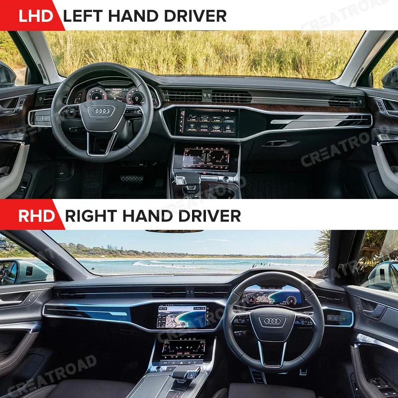 Zestaw piór przednich i tylnych wycieraczek do Kia Sorento MK2 2010–2014 Szczotki szyb 24&quot+20&quot+11&quot