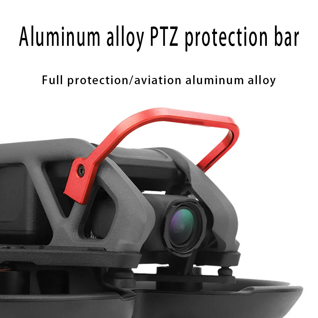 

Защита для бампера, аксессуары для объектива, инструменты для защиты от столкновений, защитная Замена для камер Avata Black