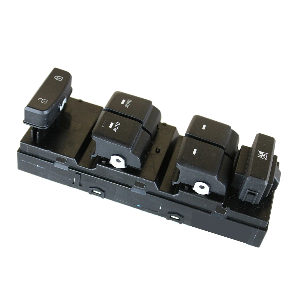 Автомобильный главный выключатель стеклоподъемника для HYUNDAI Sonata LF 2015 2016 2017 93570C1010