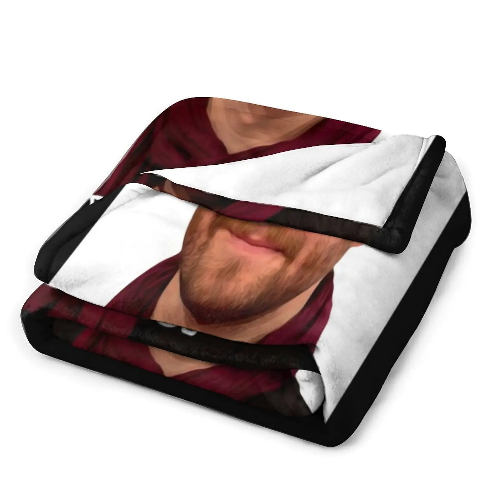 Mark Forster что вы испугаетесь мема брезентовое одеяло Фланелевое ворсовое