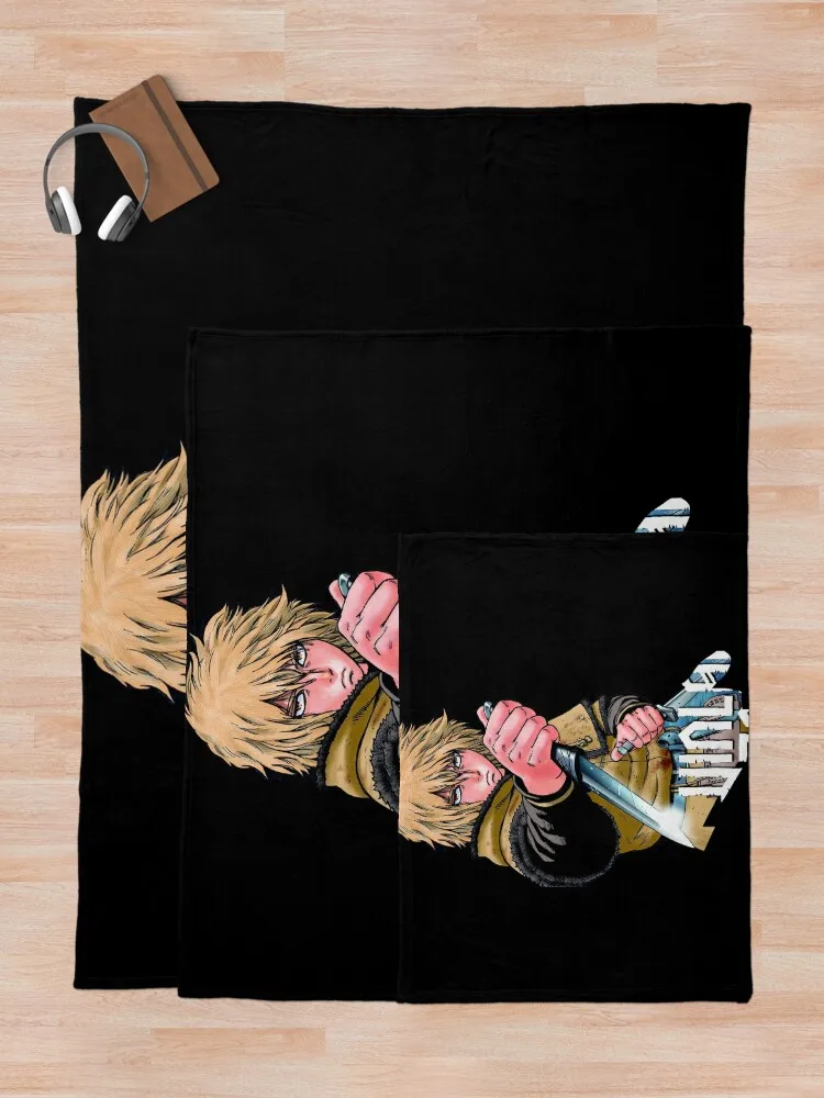 Одеяло Thorfinn Vinland Saga мягкие кровати теплые зимние одеяла