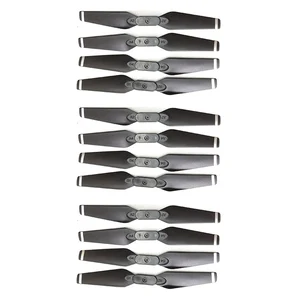 12PCS(3Sets) Propeller for E99 Pro2 RC Drone Wifi Quadcopter Maple Leaf Rotor Wing Drone Helicopter Blade Accessory