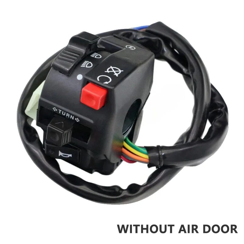 

Многофункциональный Переключатель На Руль Мотоцикла С Сигналом Поворота Влево