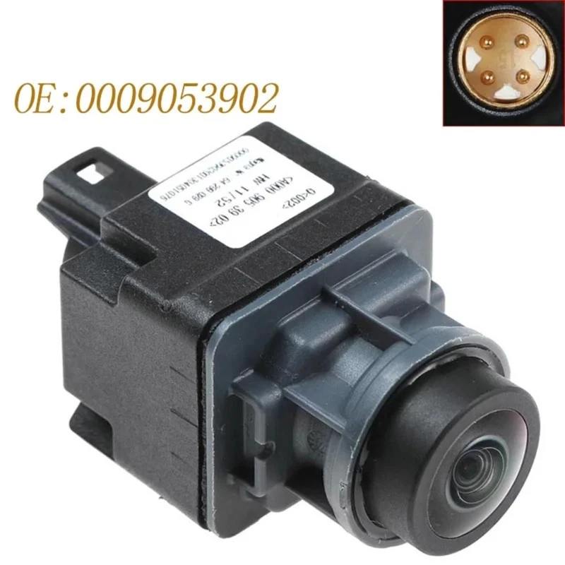 Усовершенствованная система камеры переднего вида 0009053902 полный охват для