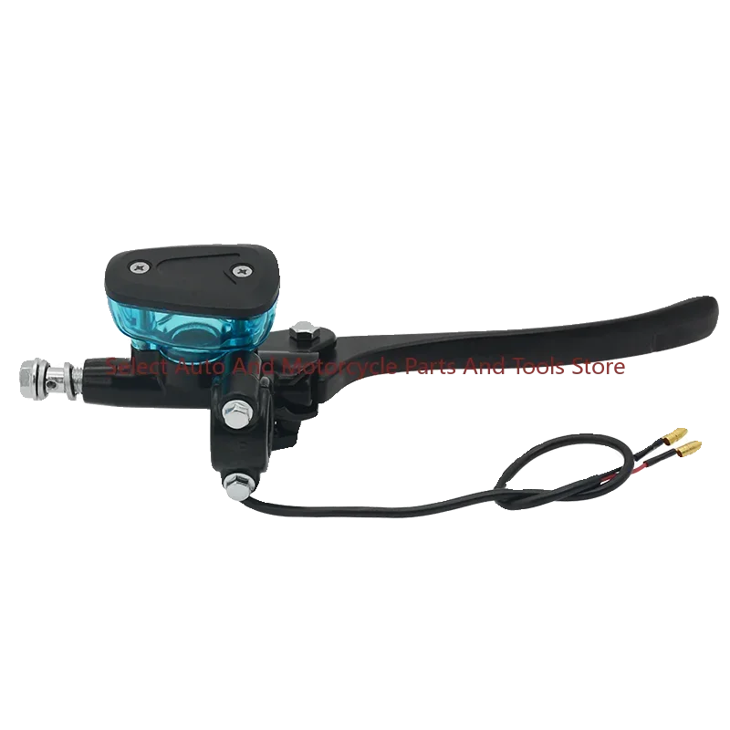 Подходит для тормозного насоса электромобиля 009 007 верхний тормозной насос с