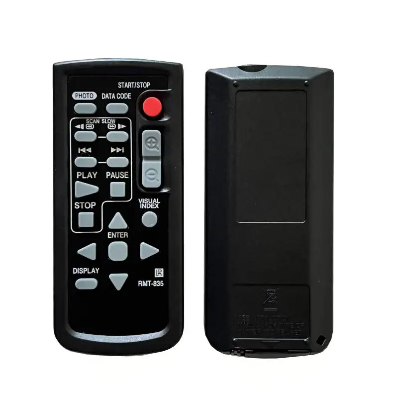 Remote Control For Sony HDR-SR10 HDR-SR11 HDR-TD10 HDR-TD20V