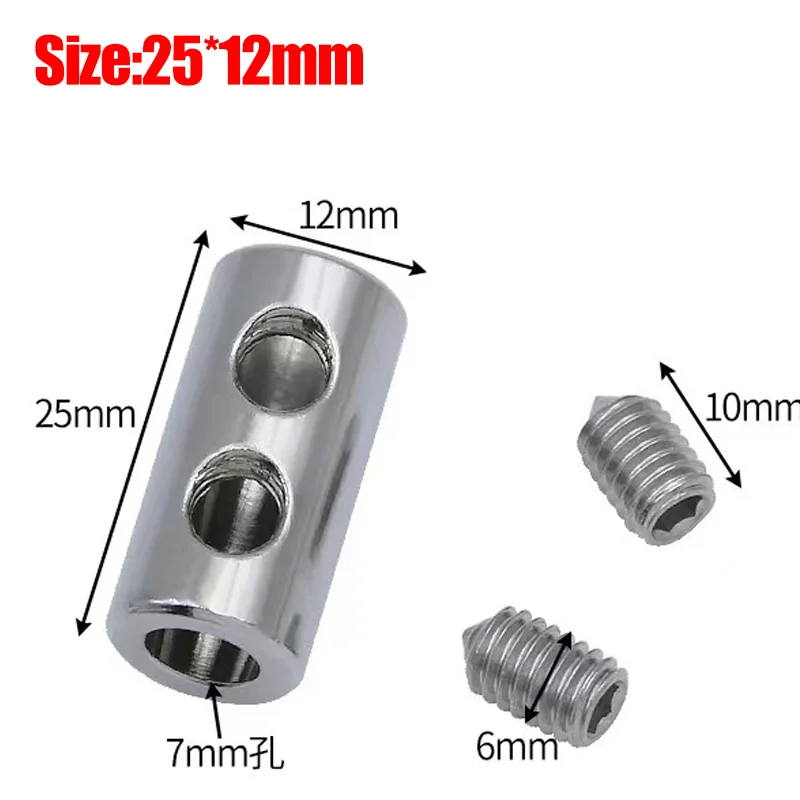 

Зажим для стального троса 1/2 мм, нержавеющая сталь, двойные отверстия, металлический медный зажим, регулируемые винты, крепежная фурнитура, инструменты для ремня