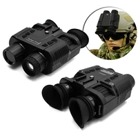 3d helmet ir night vision goggle tactical airsoft scope binoculars outdoor optics videophoto digital telescope hunting camera