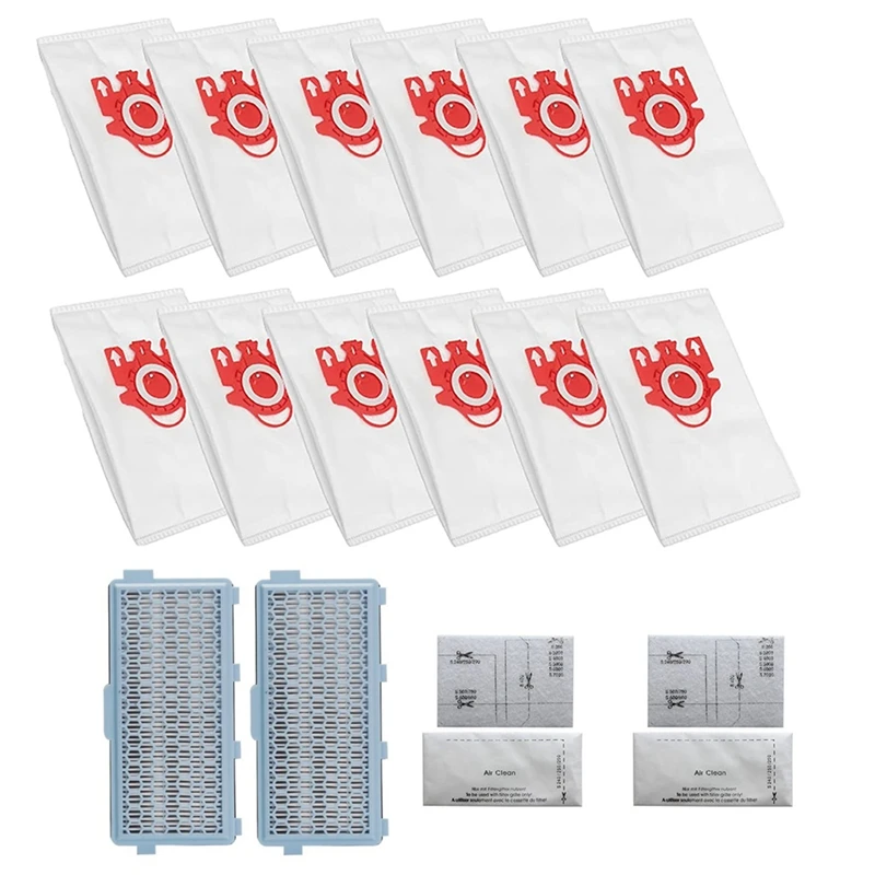 

Пылесборники с HEPA-фильтром для Miele 3D FJM Airclean, комплекты C2, C3, Compact, C1, C2, SF-HA 50, S4000, S5000, S6000, запасные части