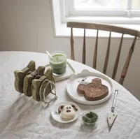 Посуда с мишками#3