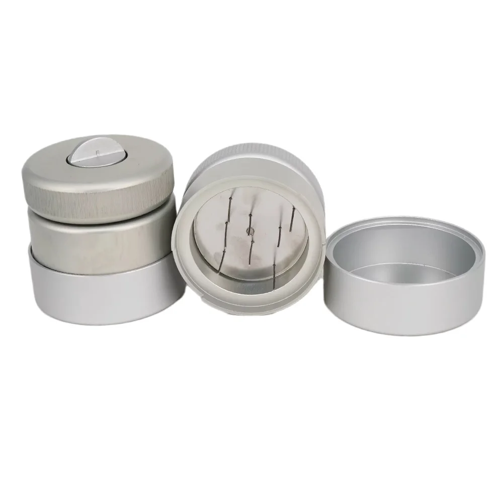 

58MM Manual Coffee Tamper Distributor Leveler Tool Needle Coffee Powder Distributor Tamper Leveler Tools New Coffee Accessories