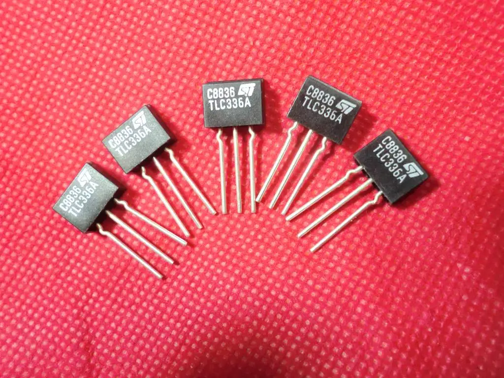 10Piece TLC336A TLC336 TO-202 IC product team consultation customer service
