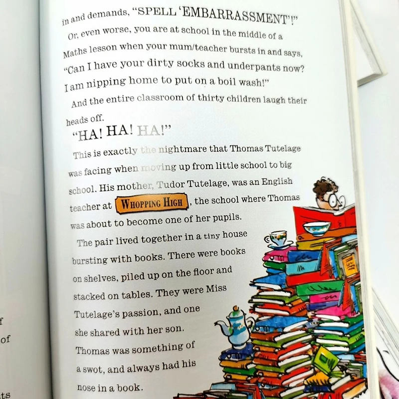 Рисунок 3 - Худший в мире Дэвид валлиам Юмористическая