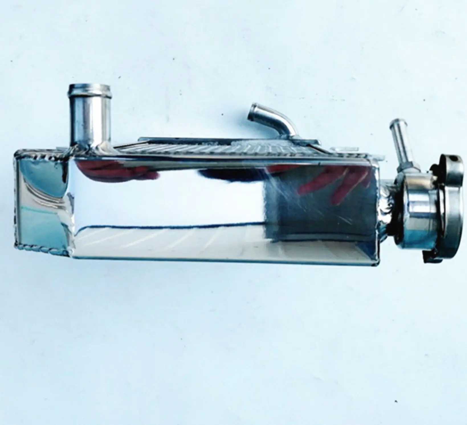 Для Yamaha YFZ450R YFZ 450R 2014-2022 годов алюминиевый радиатор охлаждающая жидкость 2014 2015 2016