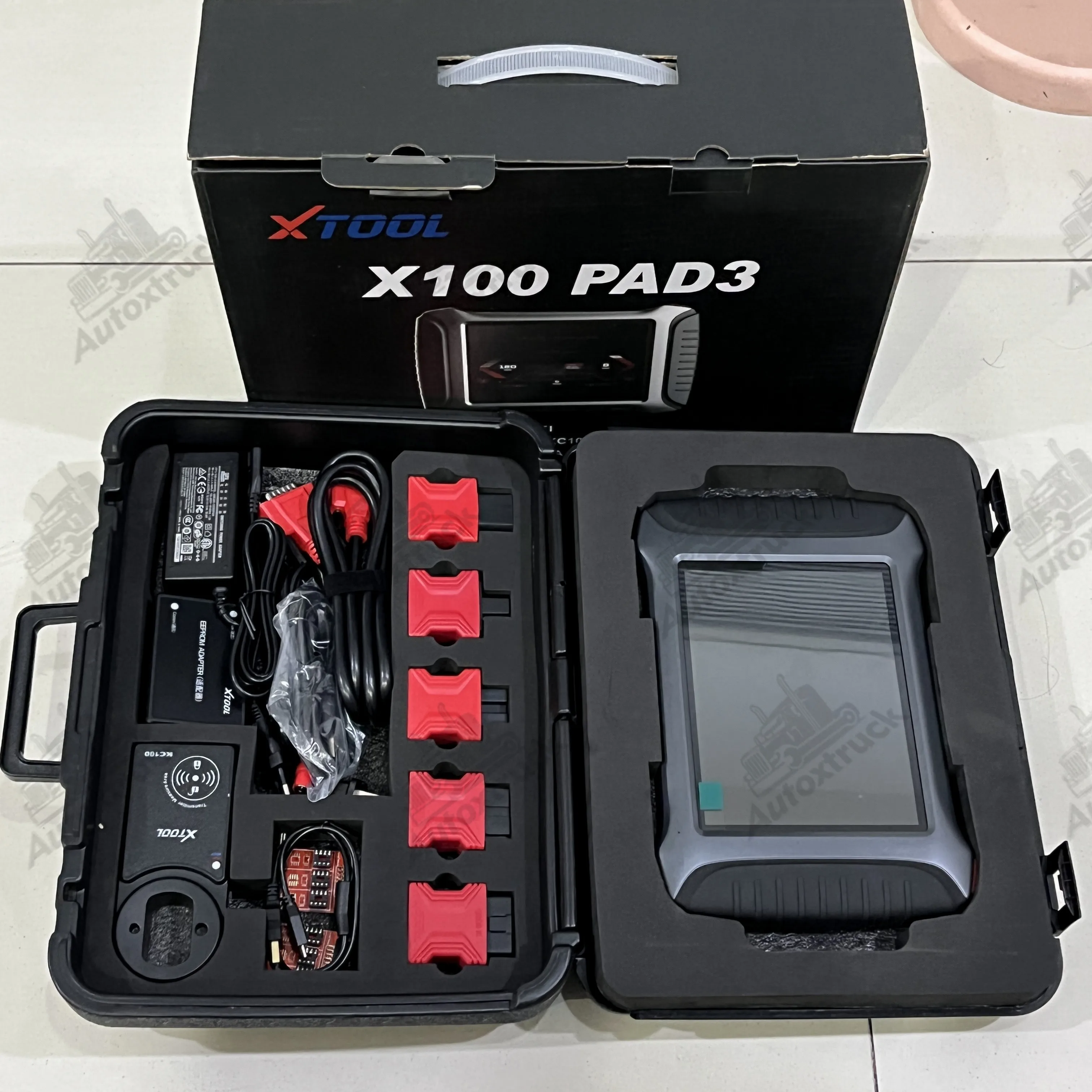 

2022 XTOOL X100 PAD3 SE Key Programmer With 21 Reset Function Diagnosis tools Scanner Free Update Online