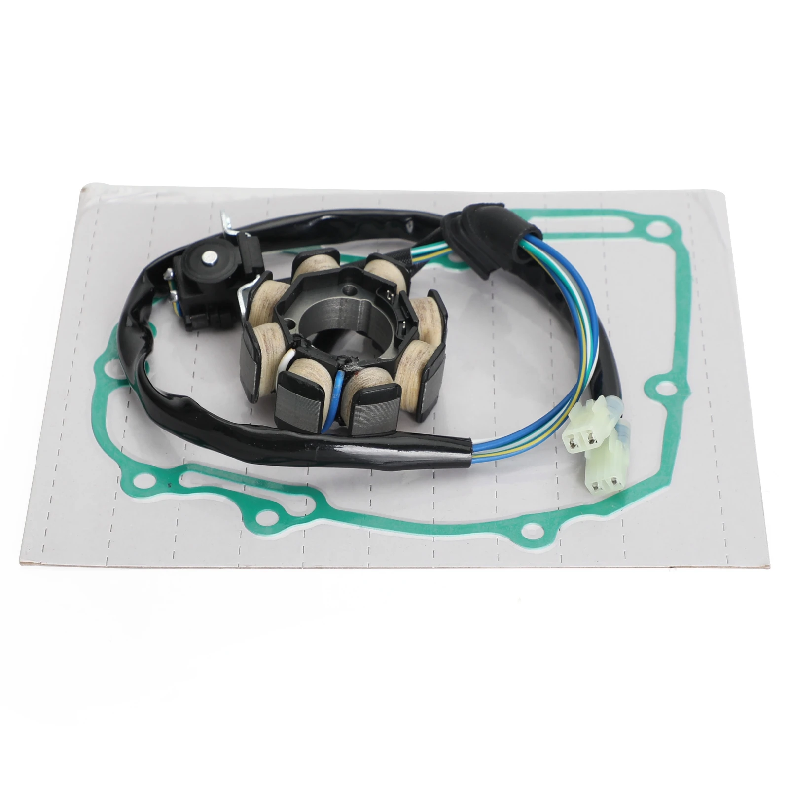 

Artudatech Magneto Stator Coil Generator with Gasket For Honda CRF 250 R CRF250R 2004-2009
