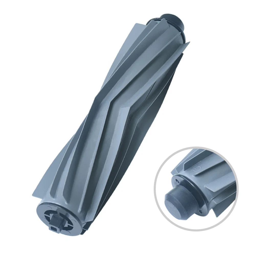 Усовершенствованная резиновая щетка с роликами для эффективной сбора грязи