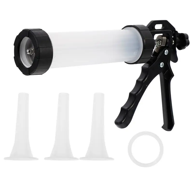 1 шт. колбасный шприц Мясорубка креативная прочная колбасная машина из