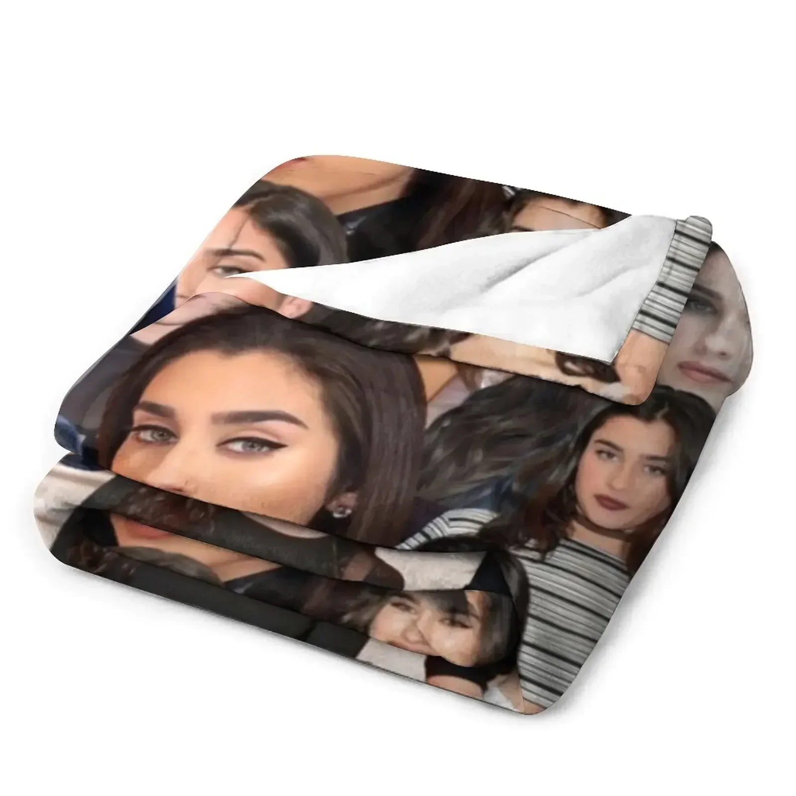 lauren jauregui фотоколлаж пледы для детей роскошные одеяла St