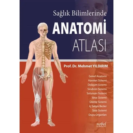 

Health Atlas Of Anatomy In Mehmet Lightning Turkish books academic scientific research theory training teaching
