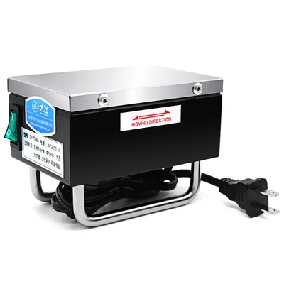 220 В портативный мощный беззвучный демагнитайзер мини-демагнитайзер инструмент