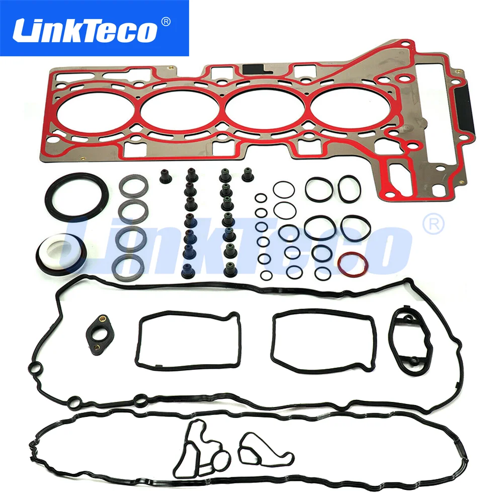 Cyl двигателя. Комплект прокладок головки для BMW 328i 320i GT X3 Z4 F10 F20 2.0L Turbo N20B20 |