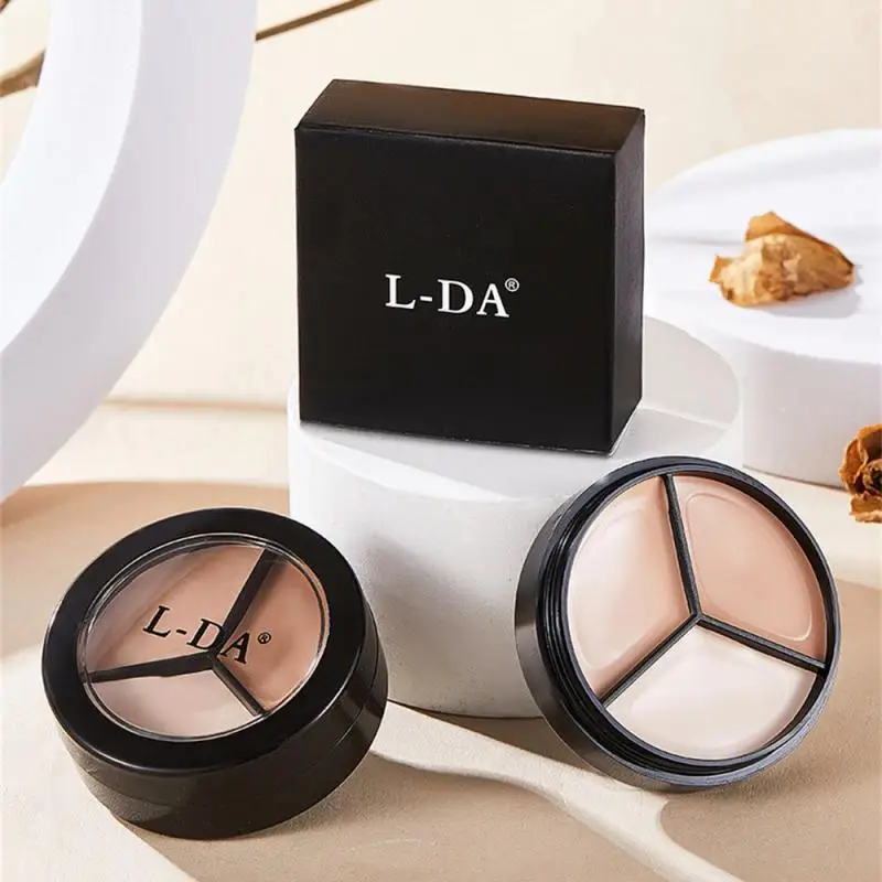 Легкий консилер No.6841 Создайте трехмерный макияж. Тонкий и легкий водостойкий Bb