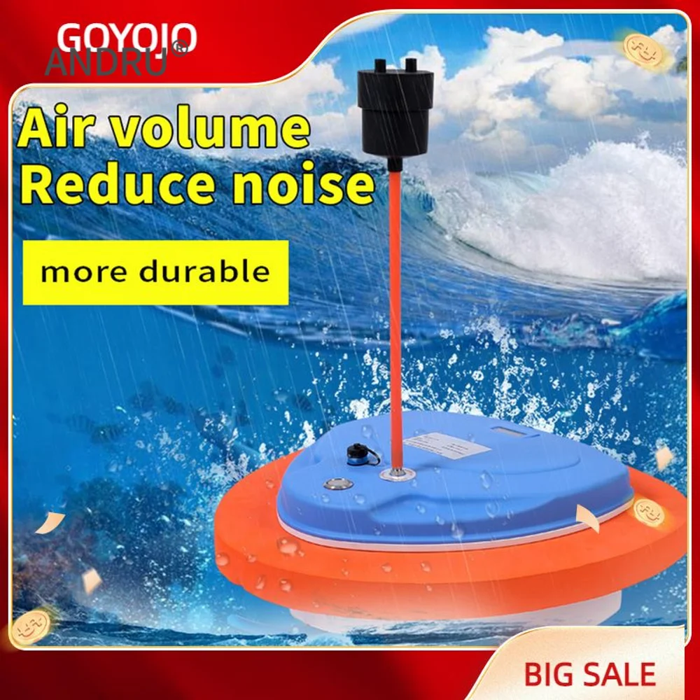 Scuba Diving Snorkel Ventilator Tankless Portable Underwater Rechargeable   Tank Waterproof Air Compressor