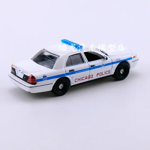 WELLY  Ford Crown Victoria 1:64 металлическая модель