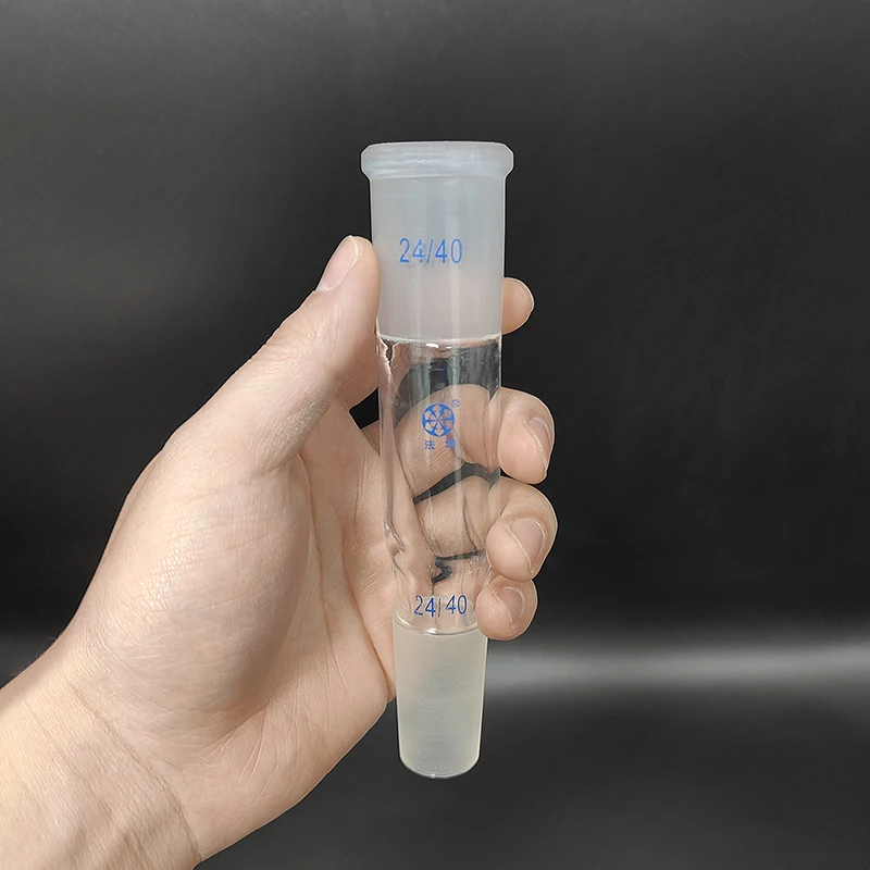 

Стеклянная соединительная трубка FAPE 24/40